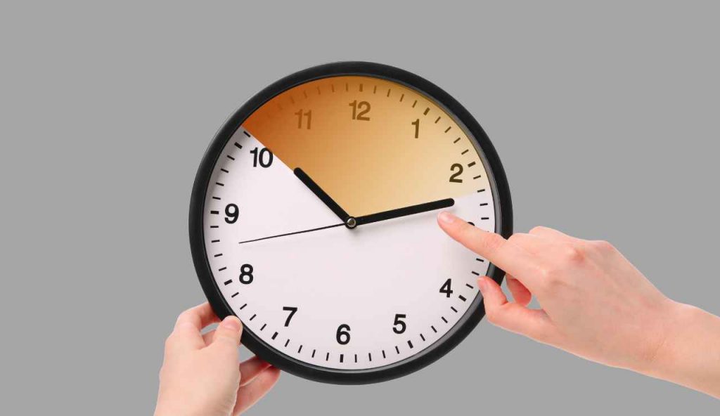 Cambio dell'ora a dicembre torna quella solare - Giornalepop.it (Fonte foto Canva)