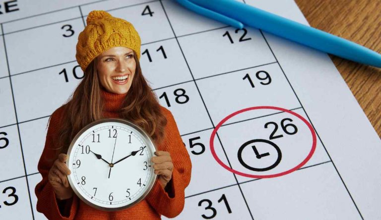Cambio dell'ora quando arriva - Giornalepop.it (Fonte foto Canva)