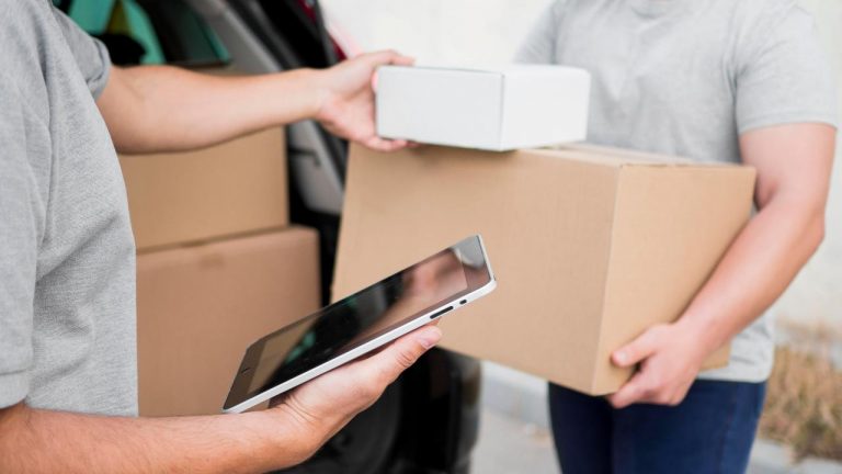 Corrieri, stop alle consegne - giornalepop.it - 20251017