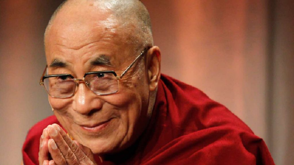 Dalai Lama - fonte_Web- Giornalepop.it