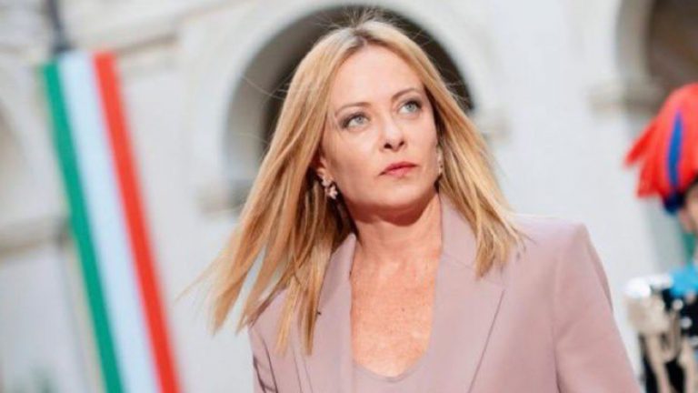 Giorgia Meloni - Giornalepop.it