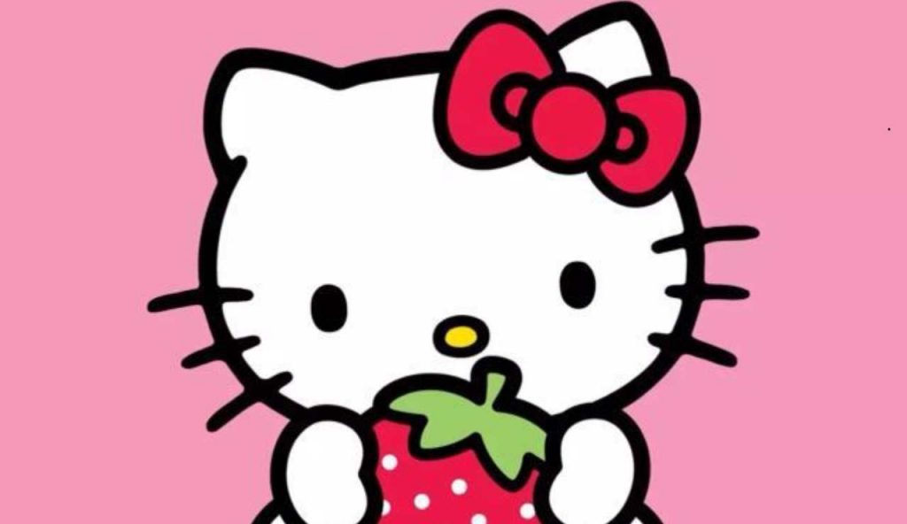 Hello Kitty - fonte_Pinterest - Giornalepop.it