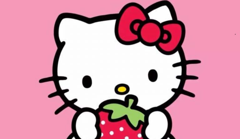 Hello Kitty - fonte_Pinterest - Giornalepop.it
