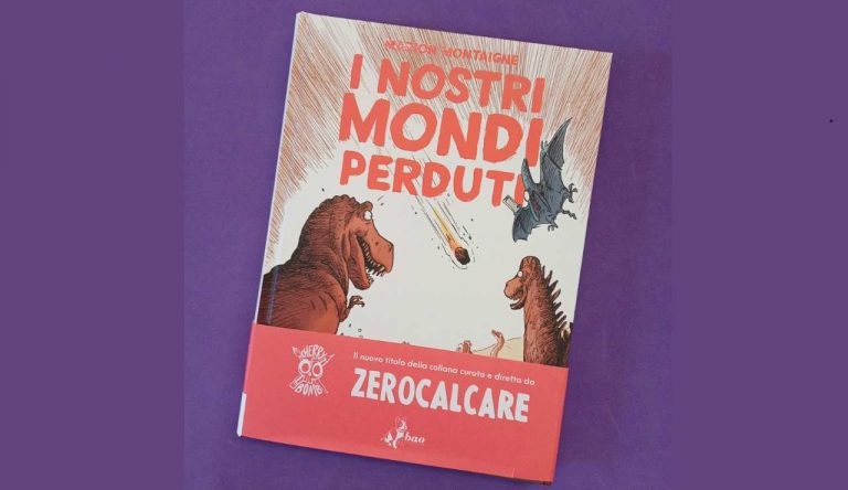 I Nostri Mondi Perduti - fonte_Instagram Giornalepop.it