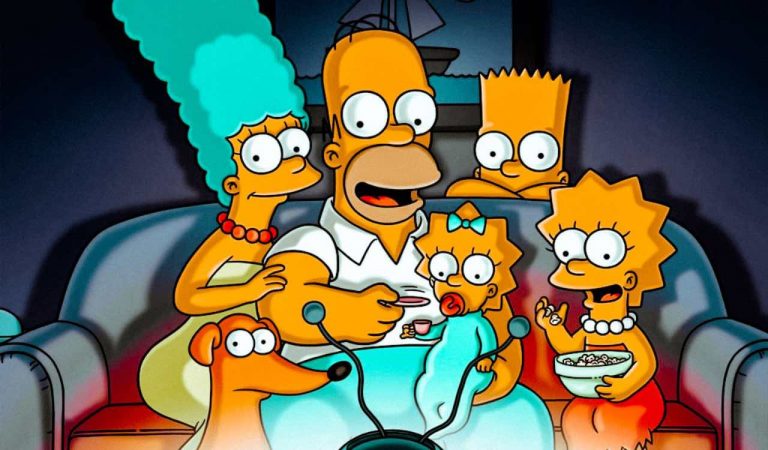 I Simpson - fonte_web - Giornalepop.it