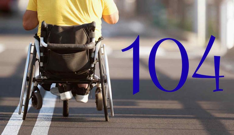 Legge 104 ti spettano 1500 euro - Giornalepop.it (Fonte foto Canva)