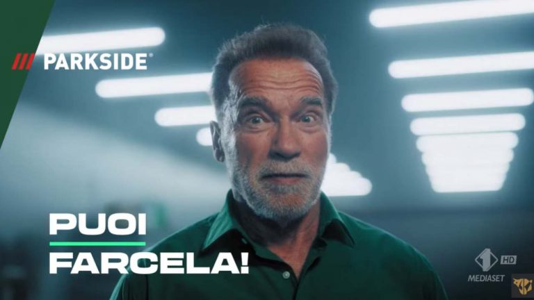 Lo spot di Parkside, marchio di Lidl - giornalepop.it - 20251001
