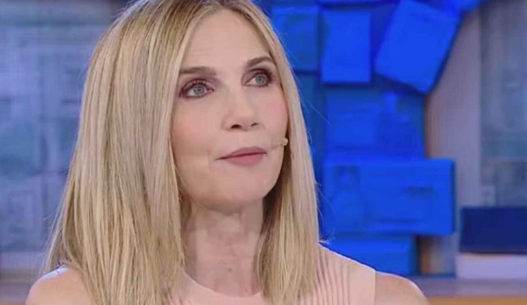 Lorella Cuccarini la scoperta della malattia - Giornalepop.it (Fonte foto Mediaset Infinity)