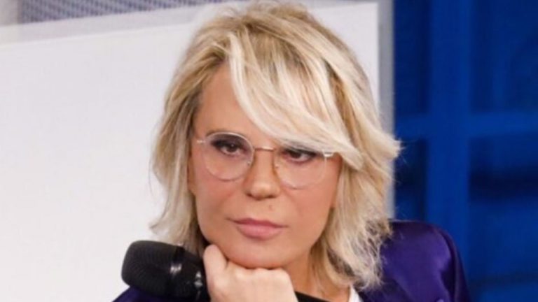 Maria De Filippi gela i propri fans - Giornalepop.it