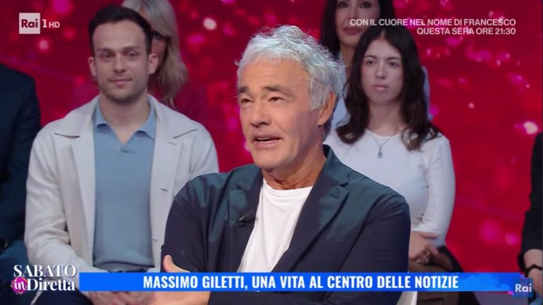 Massimo Giletti, conduttore tv - giornalepop.it - 20251007