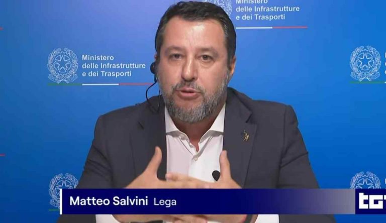 Matteo Salvini pronto alla nuova azione sul principio fondamentale - Giornalepop.it
