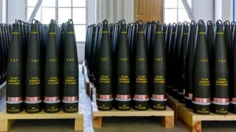 Se l'Italia vende le proprie armi - Giornalepop.it