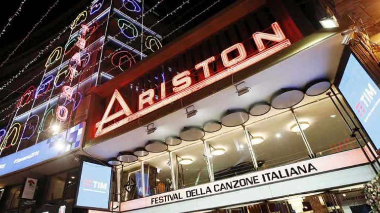 Storica svolta in vista al Festival di Sanremo - Giornalepop.it