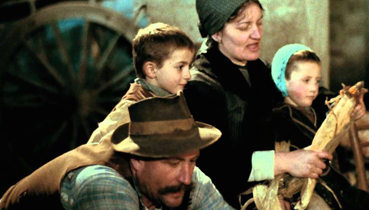 Qualcuno lo avrà dimenticato, ma dopo 45 anni è sempre LUI il film italiano più autentico di sempre