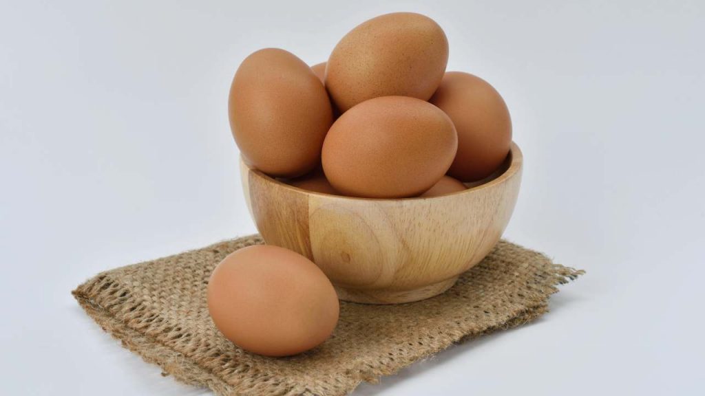Uova ritirate dal mercato per rischio salmonella - giornalepop.it - 20251003