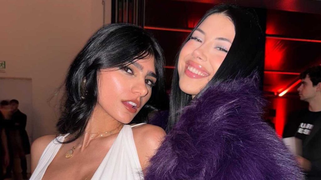 Mia Khalifa con Anna Pepe: arriva il video che fa impazzire il web | È già sui siti per adulti