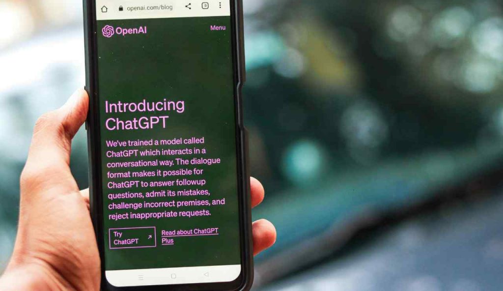 Chiude ChatGPT non potrai più usarla - Giornalepop.it (Fonte foto Canva)