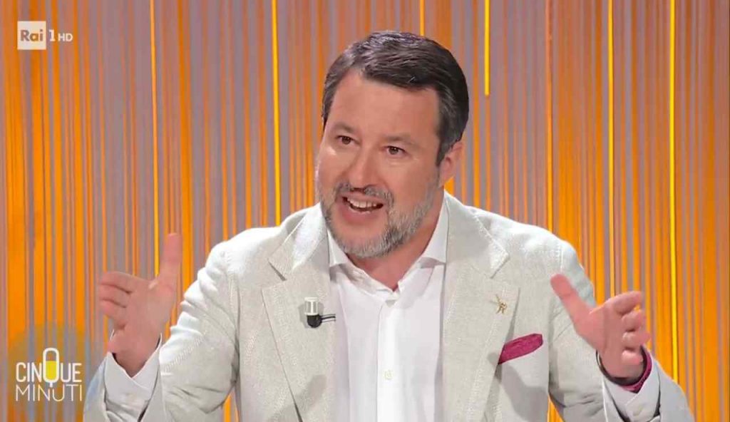 Novità pensioni arriva anche la decisione di Matteo Salvini - Giornalepop.it