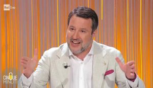 Novità pensioni arriva anche la decisione di Matteo Salvini - Giornalepop.it